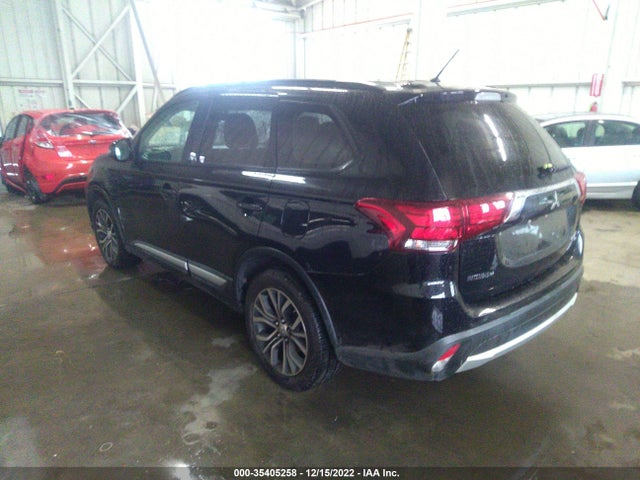 JA4AZ3A32GZ024515 Mitsubishi Outlander Se/sel/es