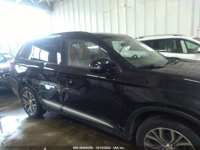 JA4AZ3A32GZ024515 Mitsubishi Outlander Se/sel/es