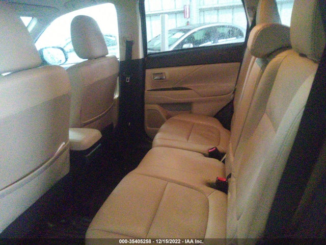 JA4AZ3A32GZ024515 Mitsubishi Outlander Se/sel/es