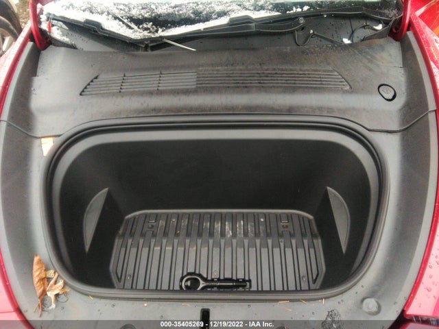 2020 Tesla Model Y, VIN: 5YJYGDEF7LF037698
