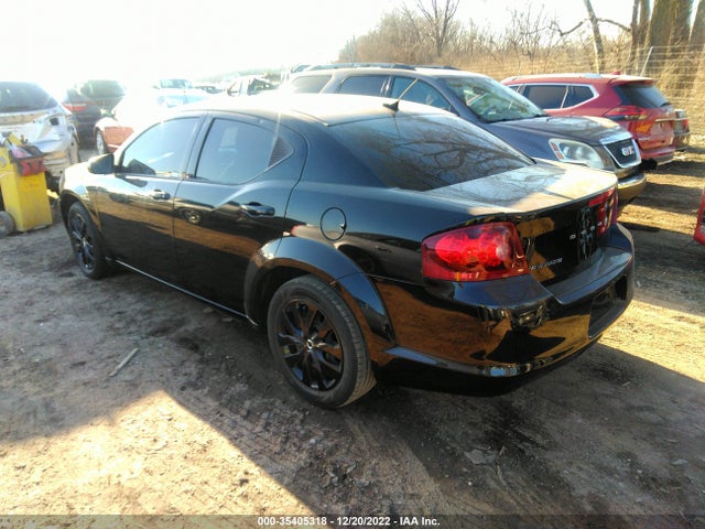 Dodge Avenger Express 2011 1B3BD4FBXBN543845 Image 4