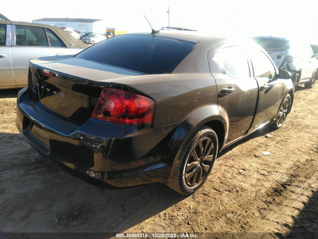 Dodge Avenger Express 2011 1B3BD4FBXBN543845 Image 5