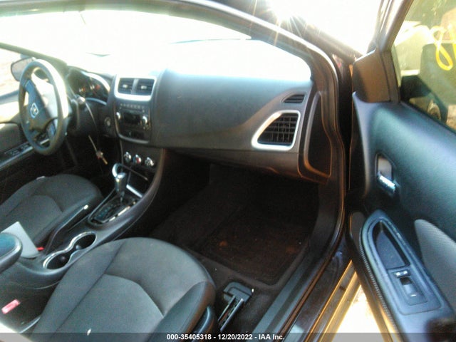 Dodge Avenger Express 2011 1B3BD4FBXBN543845 Image 6