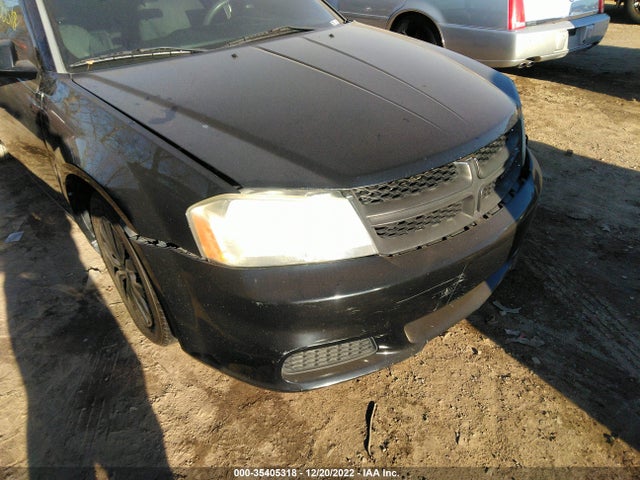 Dodge Avenger Express 2011 1B3BD4FBXBN543845 Image 7