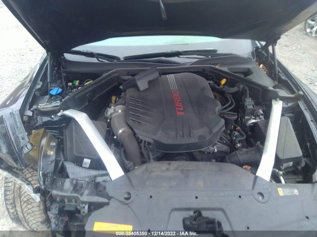 2019 Kia Stinger, VIN: KNAE45LC0K6067272
