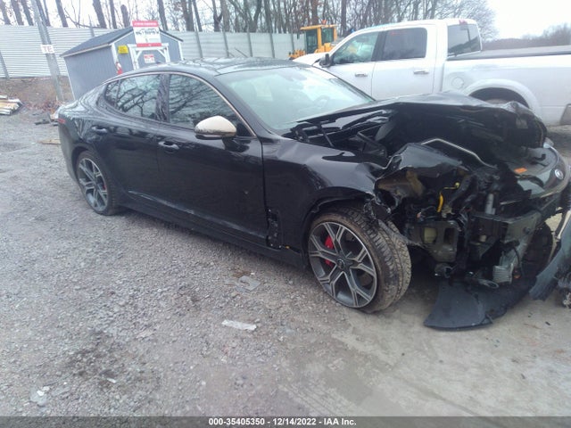 2019 Kia Stinger, VIN: KNAE45LC0K6067272