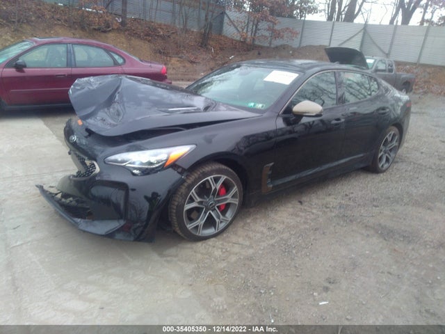 2019 Kia Stinger, VIN: KNAE45LC0K6067272