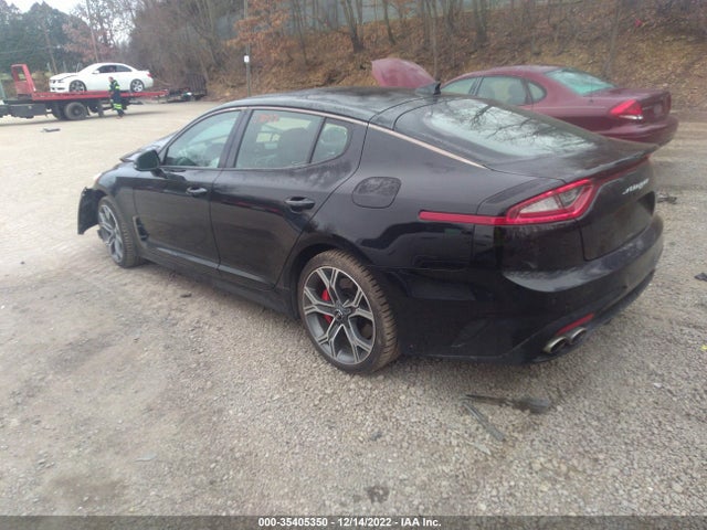 2019 Kia Stinger, VIN: KNAE45LC0K6067272