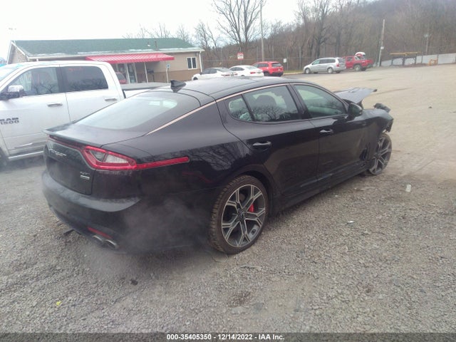 2019 Kia Stinger, VIN: KNAE45LC0K6067272