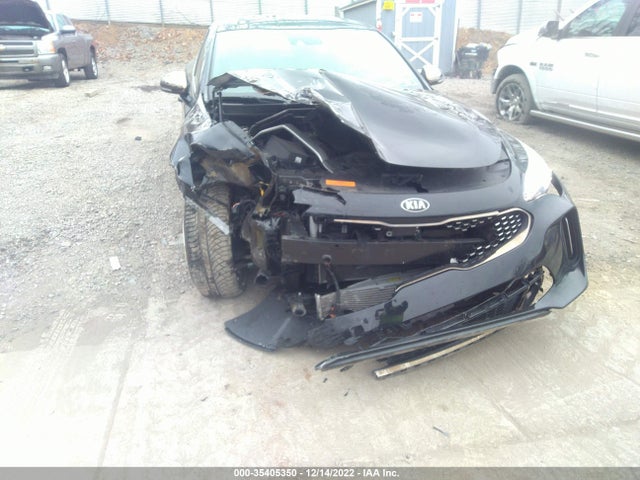 2019 Kia Stinger, VIN: KNAE45LC0K6067272