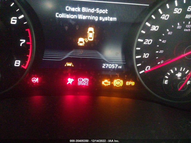 2019 Kia Stinger, VIN: KNAE45LC0K6067272