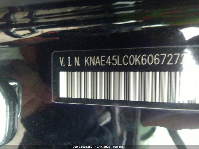 2019 Kia Stinger, VIN: KNAE45LC0K6067272