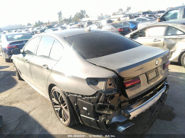 BMW 5 Series 540i 2021 WBA53BJ08MWW92323 Image 3