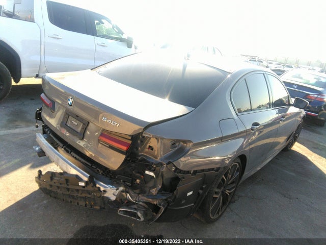 BMW 5 Series 540i 2021 WBA53BJ08MWW92323 Image 4