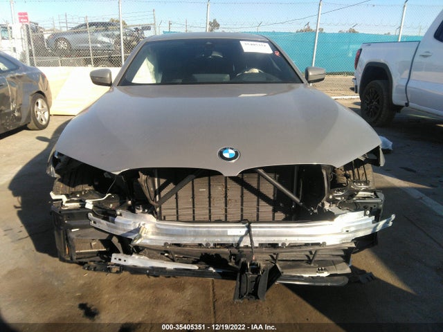 BMW 5 Series 540i 2021 WBA53BJ08MWW92323 Image 6