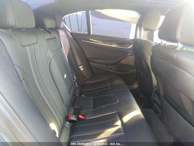 BMW 5 Series 540i 2021 WBA53BJ08MWW92323 Image 8