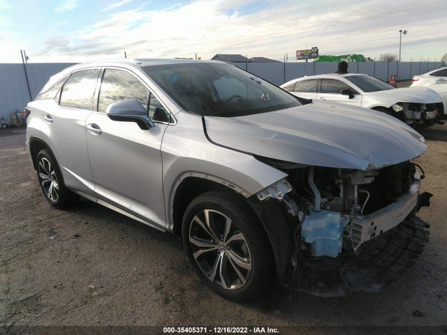 2016 Lexus RX, VIN: 2T2ZZMCAXGC023645