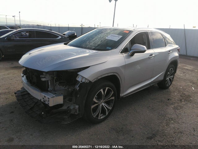 2016 Lexus RX, VIN: 2T2ZZMCAXGC023645