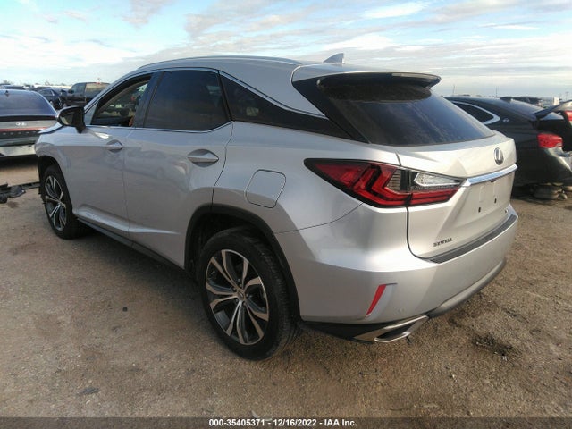 2016 Lexus RX, VIN: 2T2ZZMCAXGC023645