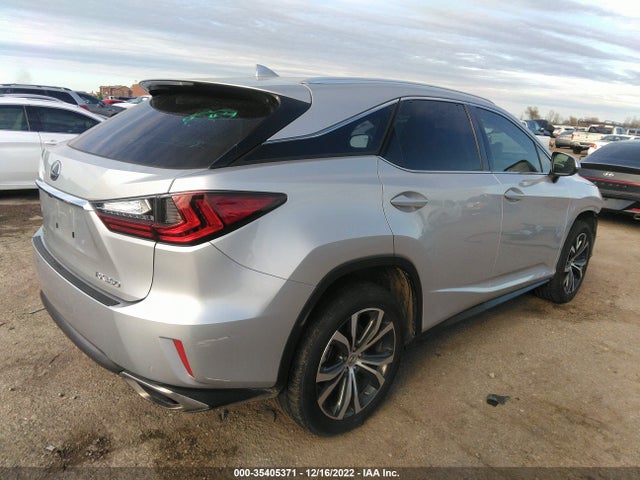 2016 Lexus RX, VIN: 2T2ZZMCAXGC023645