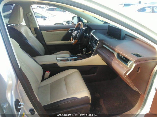 2016 Lexus RX, VIN: 2T2ZZMCAXGC023645