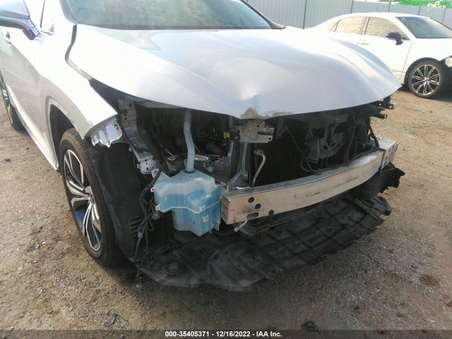 2016 Lexus RX, VIN: 2T2ZZMCAXGC023645
