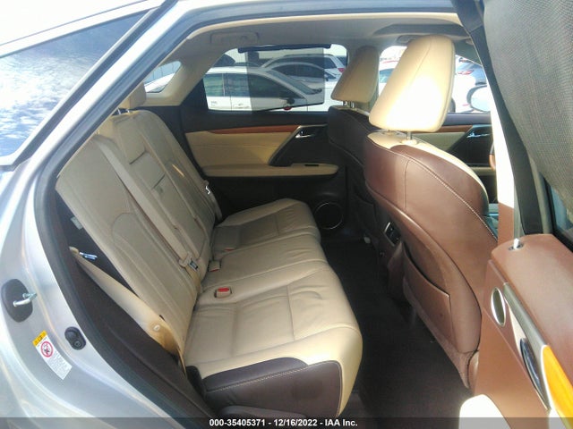 2016 Lexus RX, VIN: 2T2ZZMCAXGC023645