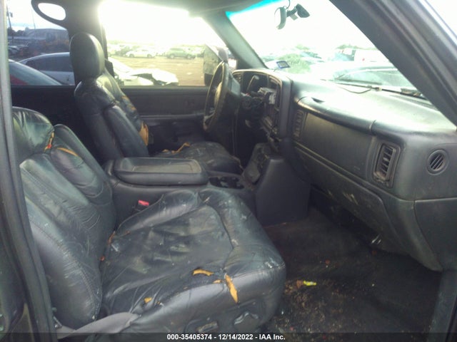 2001 CHEVROLET SILVERADO 1500HD LS VIN: 1GCGK13U41F186010