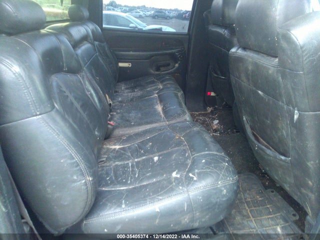 2001 CHEVROLET SILVERADO 1500HD LS VIN: 1GCGK13U41F186010