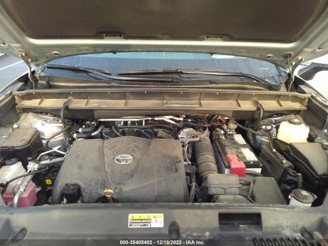 2022 Toyota Highlander, VIN: 5TDBZRBH9NS185658