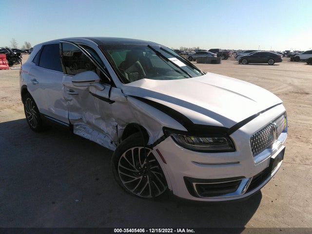 Lincoln Nautilus Reserve 2019 2LMPJ6L96KBL12639 Image 1
