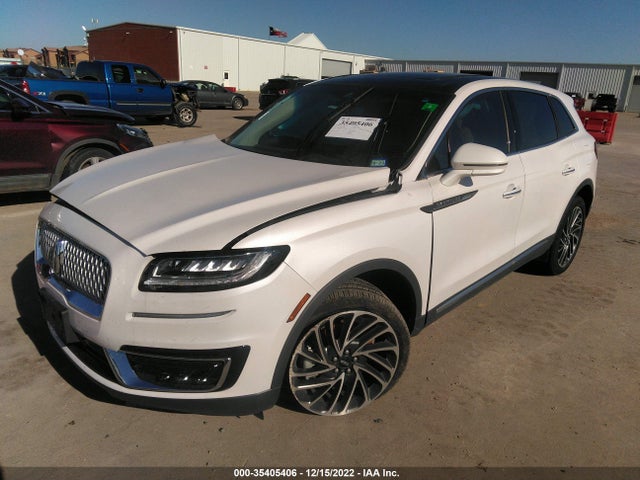 Lincoln Nautilus Reserve 2019 2LMPJ6L96KBL12639 Image 2