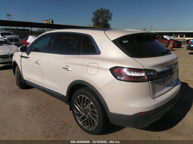 Lincoln Nautilus Reserve 2019 2LMPJ6L96KBL12639 Image 3