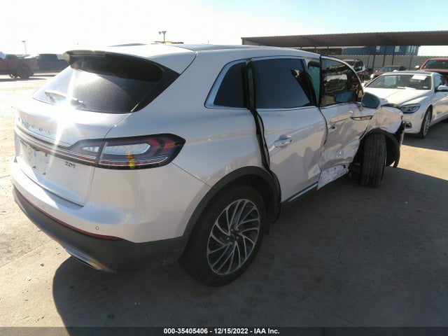 Lincoln Nautilus Reserve 2019 2LMPJ6L96KBL12639 Image 4