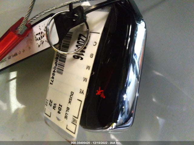 2022 VOLKSWAGEN ID.4 PRO S VIN: WVGGNPE26NP048471