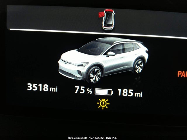 2022 VOLKSWAGEN ID.4 PRO S VIN: WVGGNPE26NP048471
