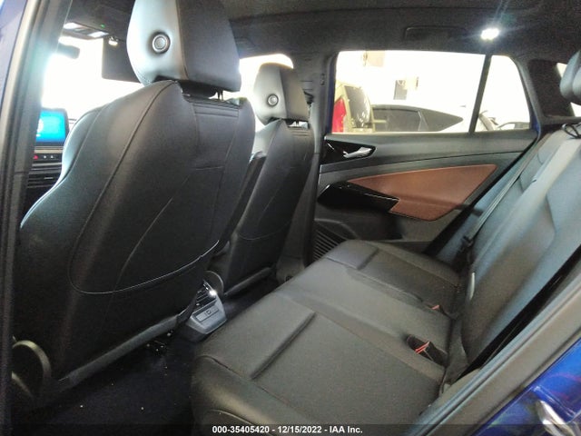 2022 VOLKSWAGEN ID.4 PRO S VIN: WVGGNPE26NP048471