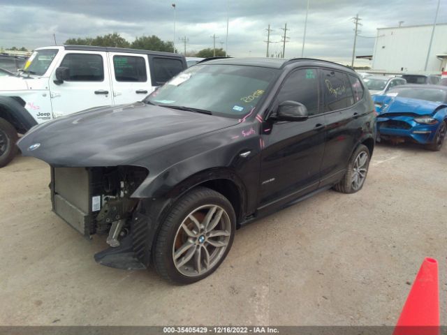 5UXWX9C30H0W77950 BMW X3 Xdrive28i