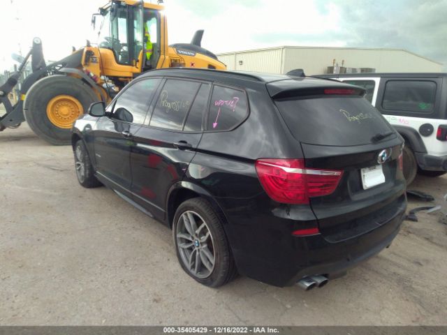 5UXWX9C30H0W77950 BMW X3 Xdrive28i