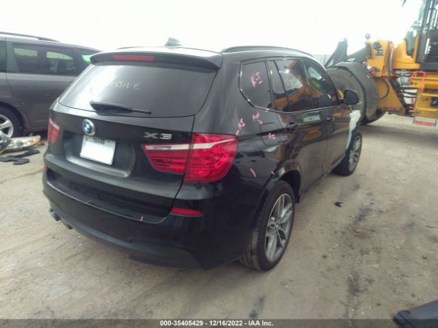 5UXWX9C30H0W77950 BMW X3 Xdrive28i
