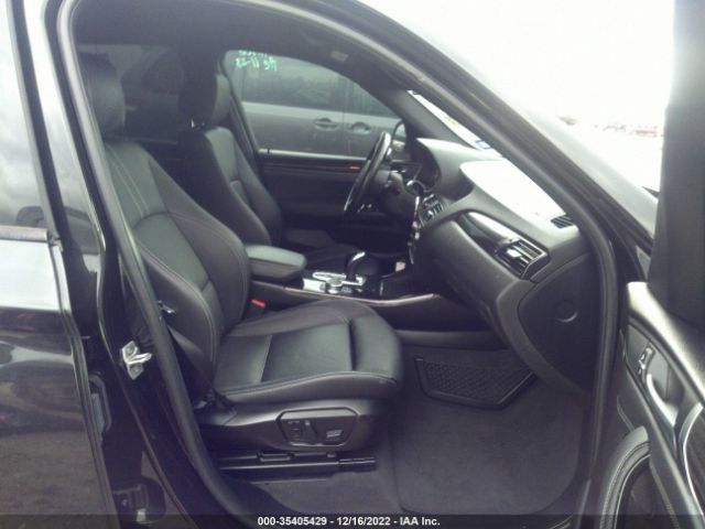 5UXWX9C30H0W77950 BMW X3 Xdrive28i