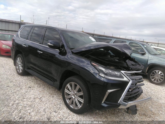 2016 Lexus LX, VIN: JTJHY7AX2G4208963