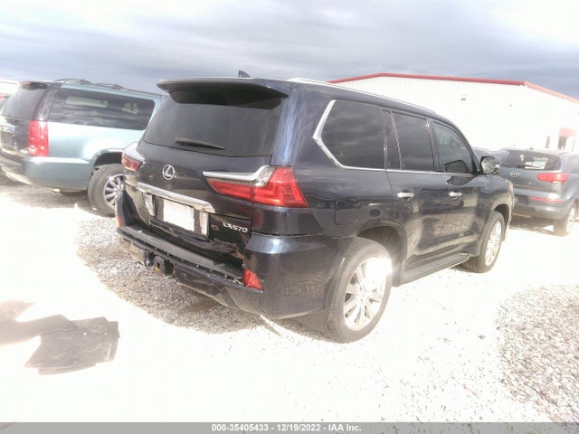 2016 Lexus LX, VIN: JTJHY7AX2G4208963