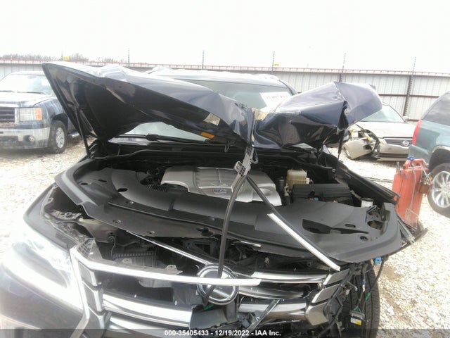 Lexus GX 470 2005 JTJHY7AX2G4208963 Image 15