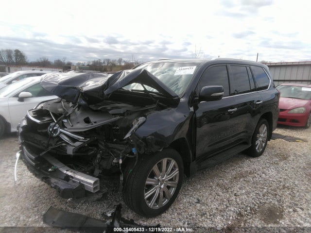Lexus GX 470 2005 JTJHY7AX2G4208963 Image 2
