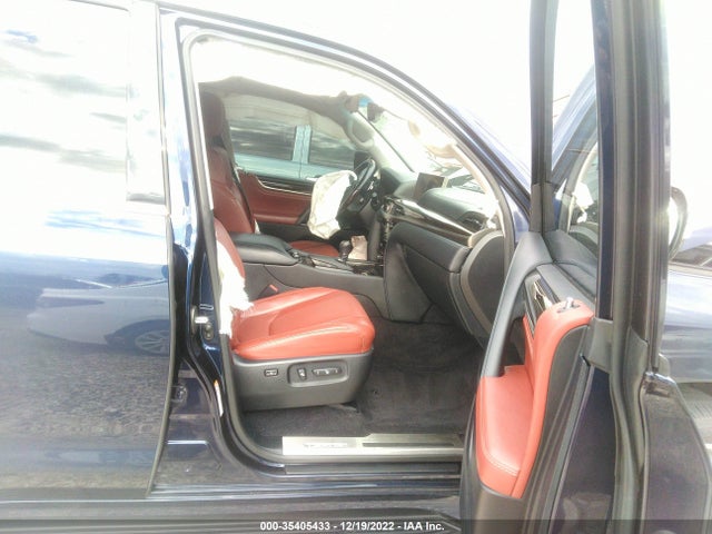 Lexus GX 470 2005 JTJHY7AX2G4208963 Image 10