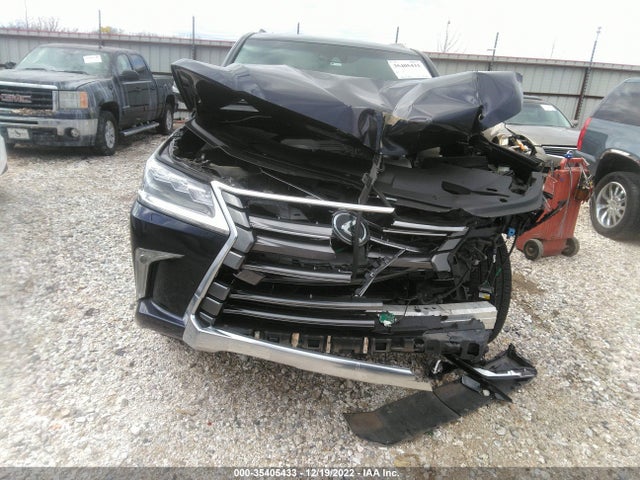 Lexus GX 470 2005 JTJHY7AX2G4208963 Image 11