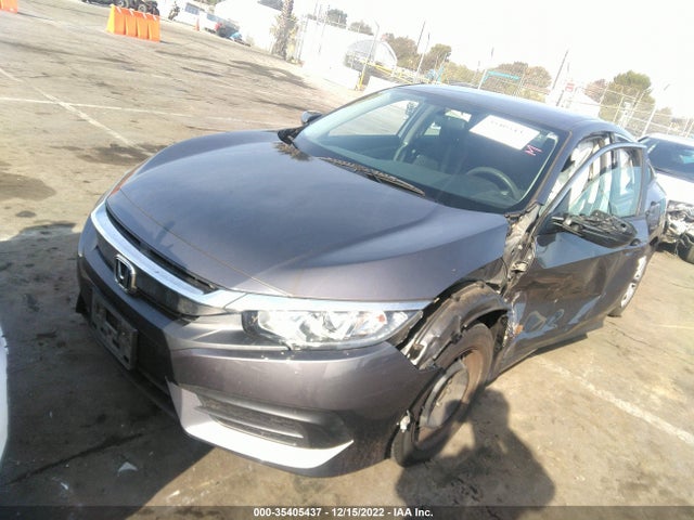 2016 HONDA CIVIC SEDAN LX VIN: 19XFC2F5XGE224359