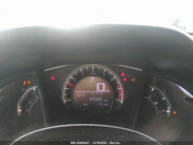 2016 HONDA CIVIC SEDAN LX VIN: 19XFC2F5XGE224359