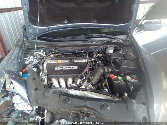 2007 HONDA ACCORD SDN EX-L VIN: 1HGCM56827A007596